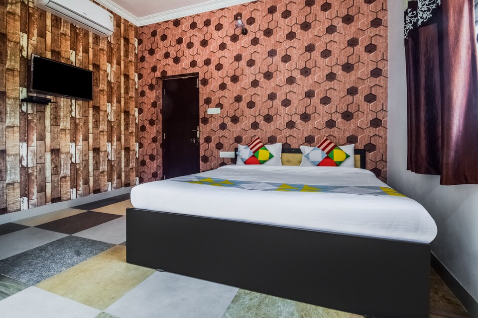 OYO Home 14855 Heritage 4BHK Villa, Fateh Sagar, Udaipur