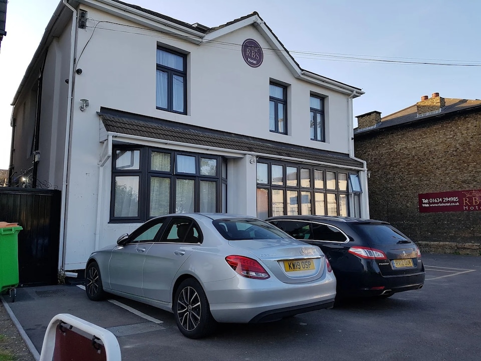 RBS Hotel, Rochester, Maidstone (South England), Maidstone