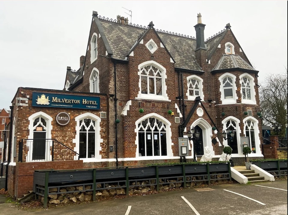 OYO Milverton Hotel, Manchester, Manchester