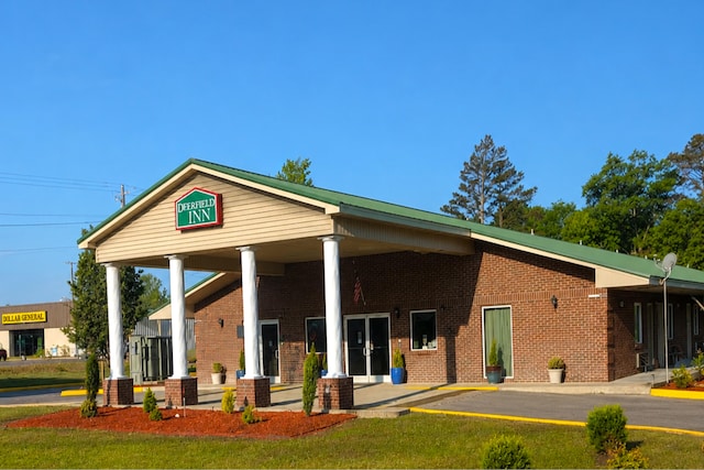 Deerfield Inn & Suites Gadsden Near Attalla I 59