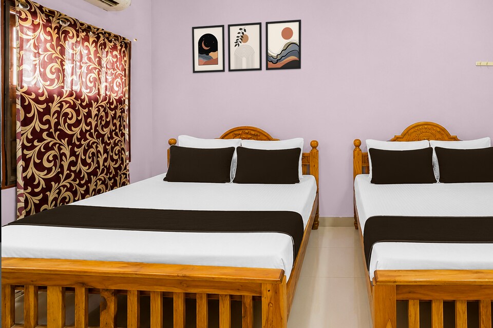 Hotel O Sri Manjunatha Residency , Tiruvannamalai, Tiruvannamalai