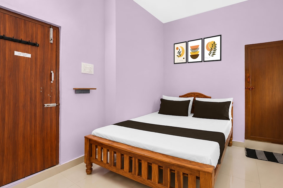 Hotel O Sri Manjunatha Residency , Tiruvannamalai, Tiruvannamalai