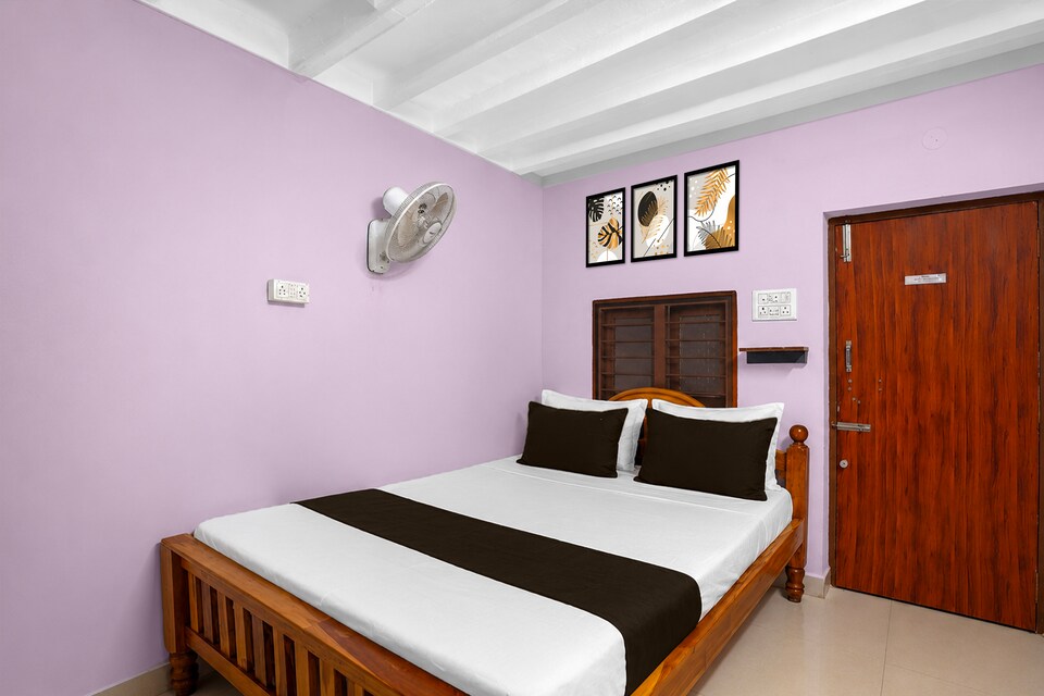 Hotel O Sri Manjunatha Residency , Tiruvannamalai, Tiruvannamalai