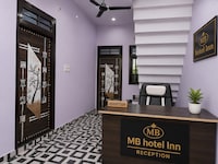 Hotel O MB Inn