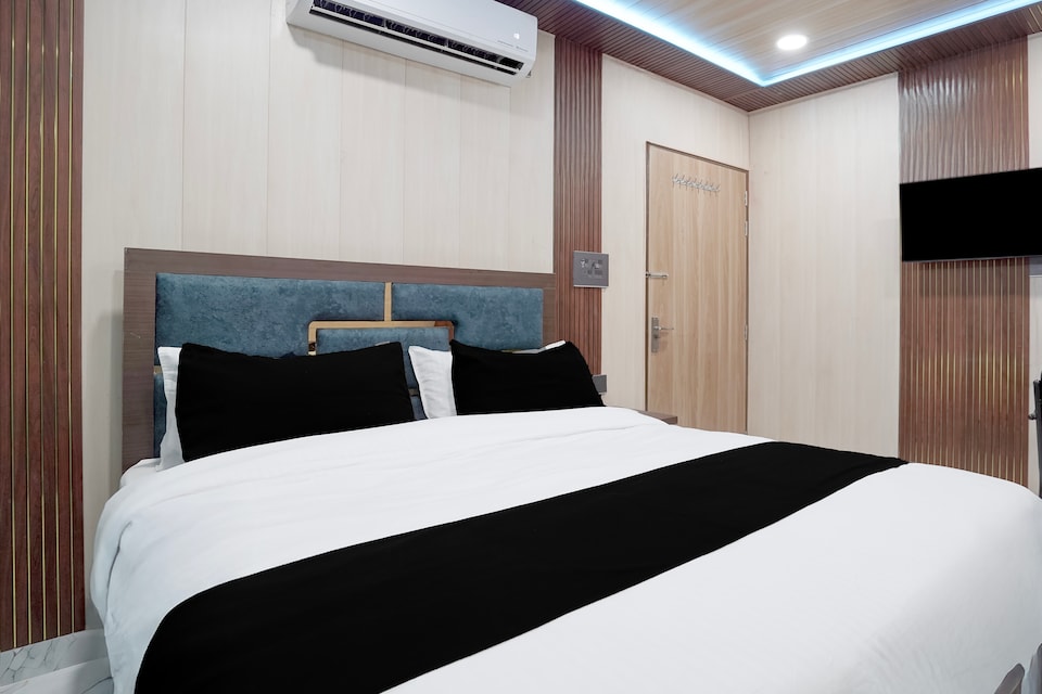 Super Hotel O Naubasta Crossway Kanpur Formerly Time, Barra Kanpur, Kanpur