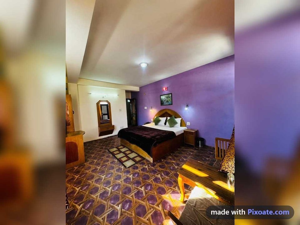 SPOT ON Hotel Ocean Inn , NH21 Cluster, Manali