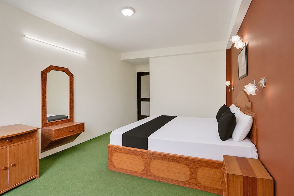 SPOT ON Hotel Ocean Inn , NH21 Cluster, Manali
