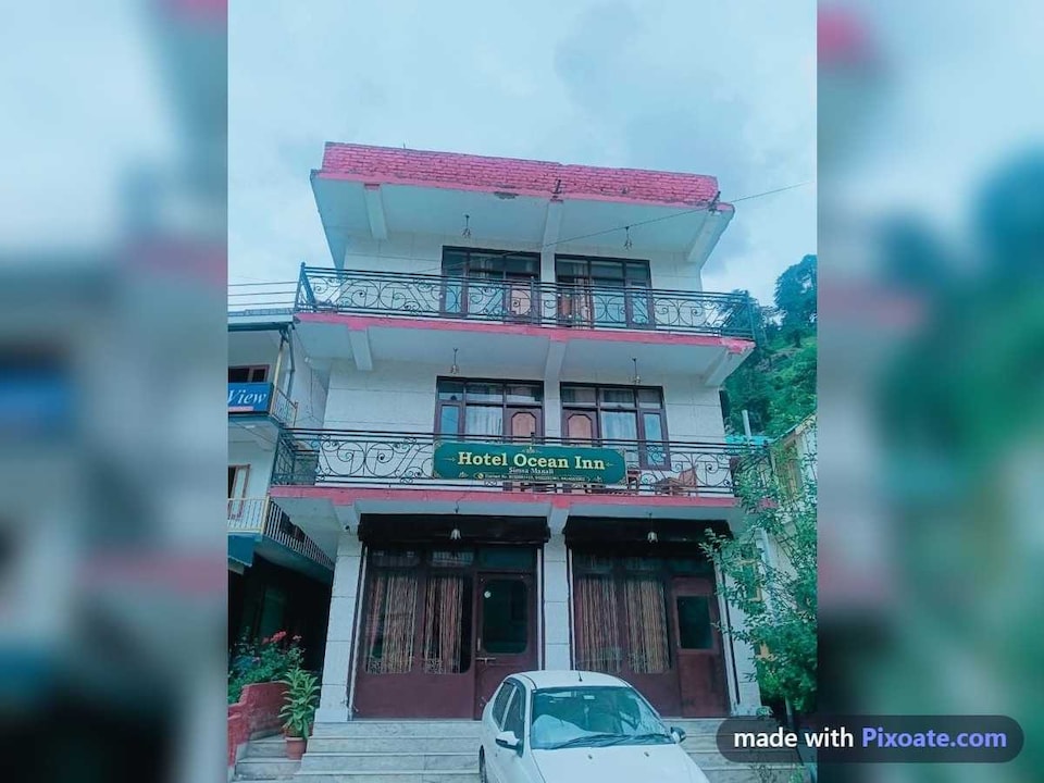 SPOT ON Hotel Ocean Inn , NH21 Cluster, Manali