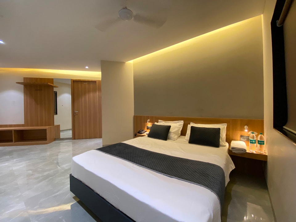 Hotel O Prime Park, Nanded, Nanded