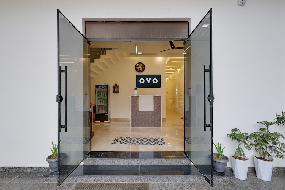 Hotel O Grace, Hansi, Hansi