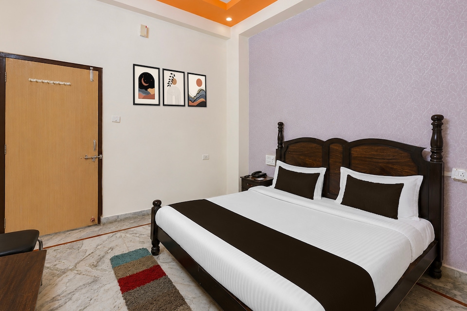 Hotel O Aravali Palace, Udaipur Central, Udaipur