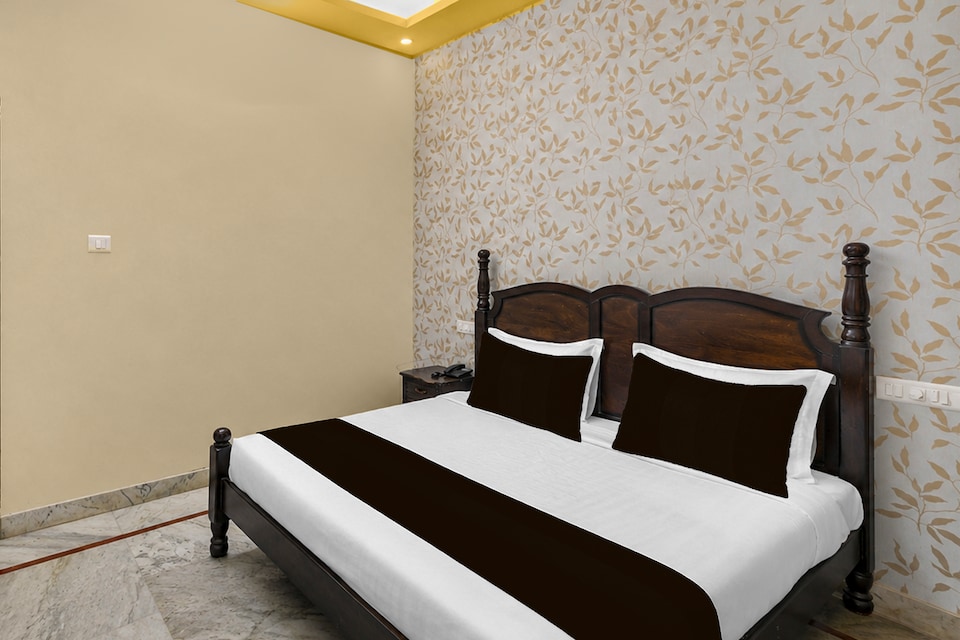 Hotel O Aravali Palace, Udaipur Central, Udaipur