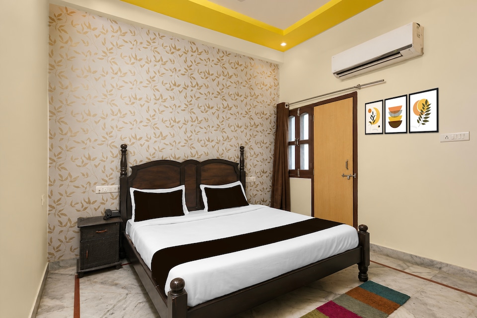 Hotel O Aravali Palace, Udaipur Central, Udaipur