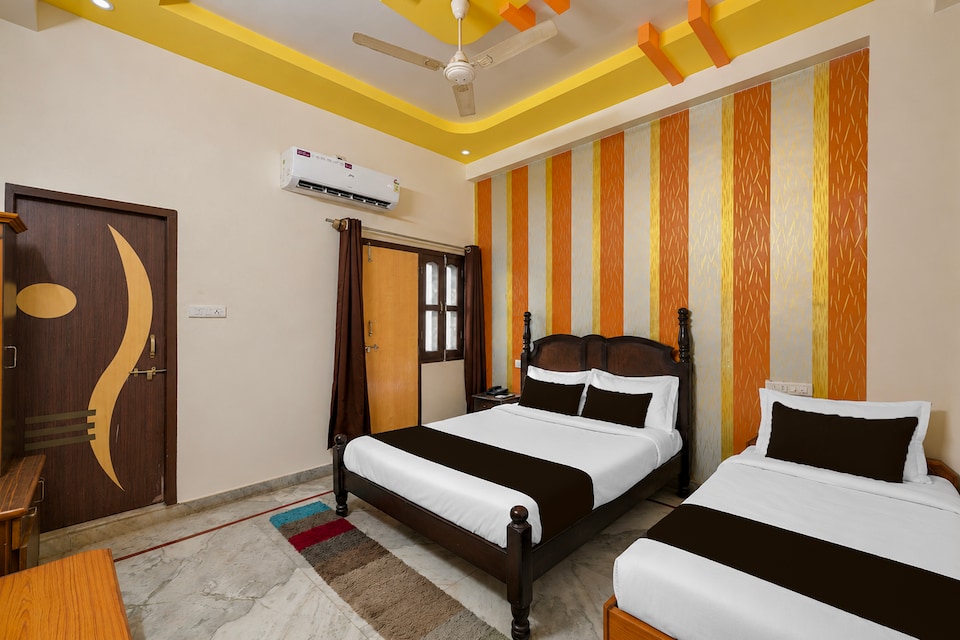 Hotel O Aravali Palace, Udaipur Central, Udaipur