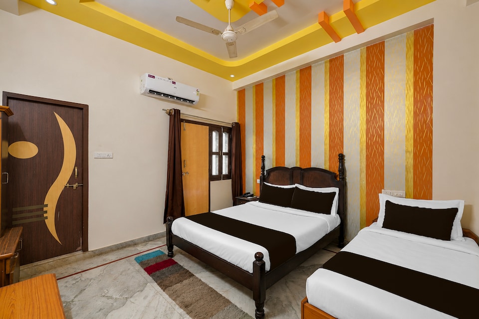 Hotel O Aravali Palace, Udaipur Central, Udaipur