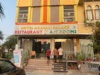 Hotel O Aravali Palace