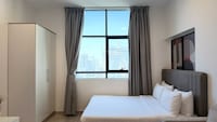 Stylish Studio Apartment at RMT Residence with Gym, Pool and Free Parking