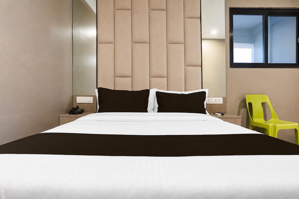 Hotel O Anika Residency , Mumbai BCEC, Mumbai