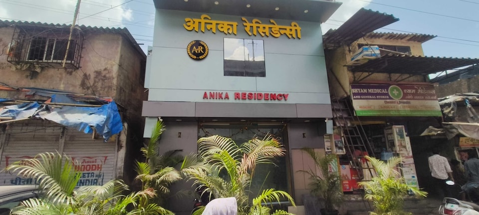 Hotel O Anika Residency , Mumbai BCEC, Mumbai