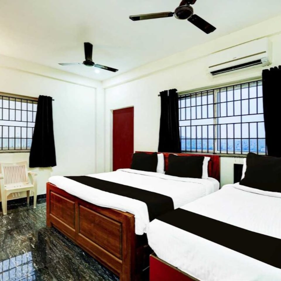 Townhouse R S PURAM Junction Formerly Hotel Venition Inn, RS Puram Coimbatore, Coimbatore