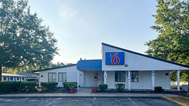 Motel 6 Aberdeen, NC - Pinehurst