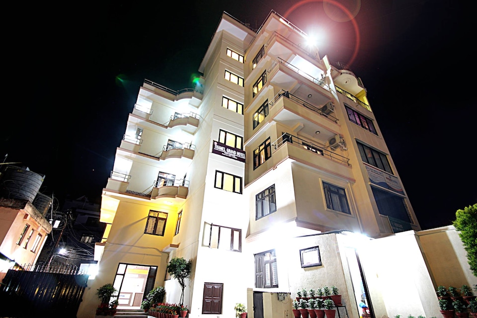 OYO 844 Thamel Grand Hotel, Thamel Kathmandu, Kathmandu