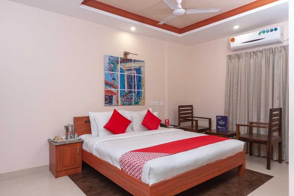 OYO 14872 Annamalai Residency, Tambaram Chennai, Chennai