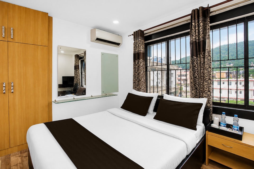 Super Hotel O Bhangagarh Formerly Hotel Plaza Inn, GS Road Guwahati, Guwahati