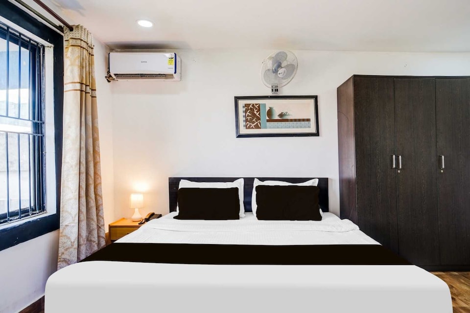 Hotel O Bhangagarh Formerly Hotel Plaza Inn, GS Road Guwahati, Guwahati