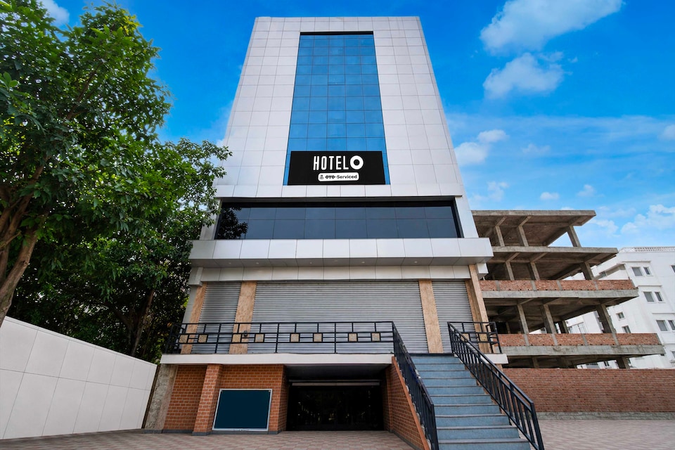 Super Hotel O Bhangagarh Formerly Plaza Inn, GS Road Guwahati, Guwahati