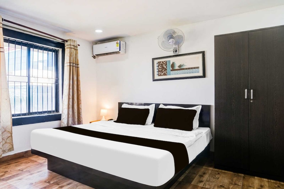 Hotel O Bhangagarh Formerly Hotel Plaza Inn, GS Road Guwahati, Guwahati