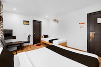 Super Hotel O Bhangagarh Formerly Hotel Plaza Inn