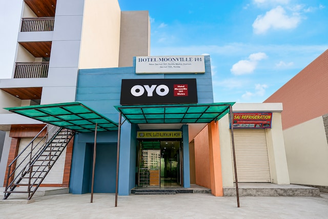 Hotel O Moonville 101 Metro