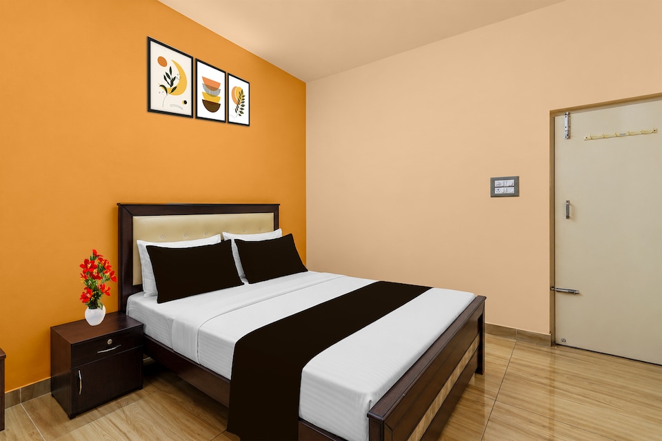 Hotel O Kempegowda Park Bangalore Formerly Srs Lodge, Nagarbhavi Bangalore, Bangalore