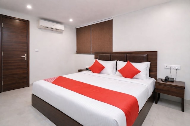 Hotel O Kempegowda Park Bangalore Formerly Srs Lodge