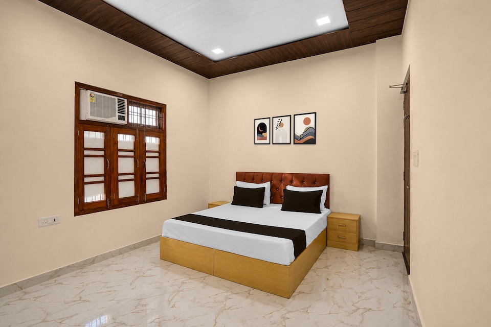 Hotel O Ganeshpur Inn, Faizabad Road, Lucknow