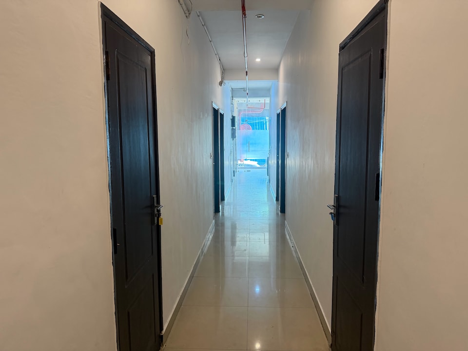 Hotel O Ganeshpur Inn, Faizabad Road, Lucknow