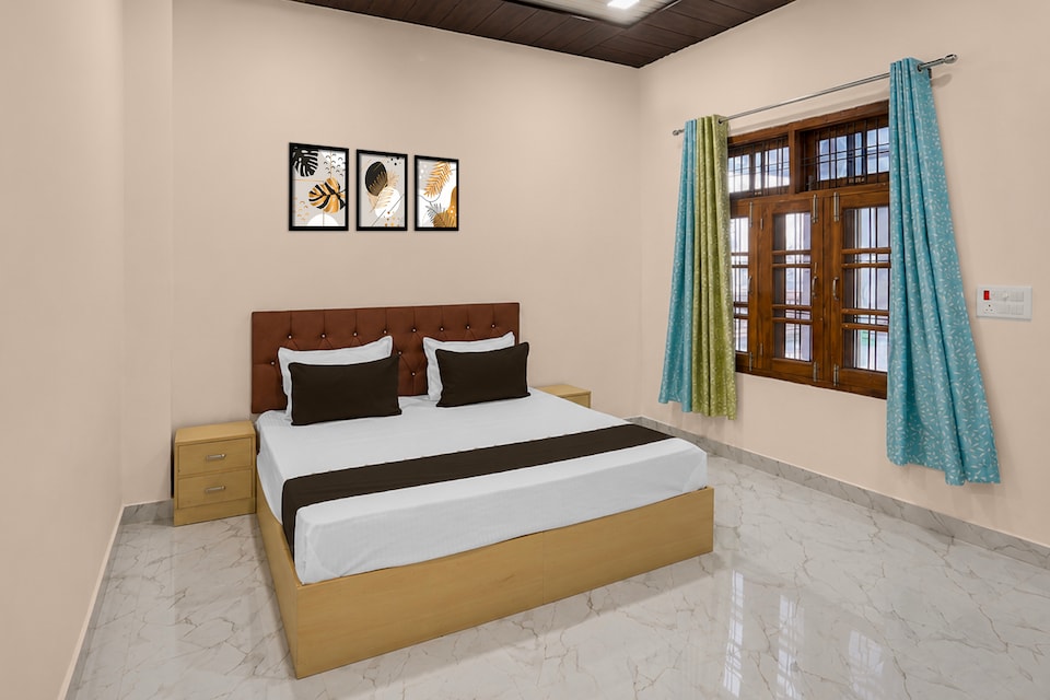Hotel O Ganeshpur Inn, Faizabad Road, Lucknow