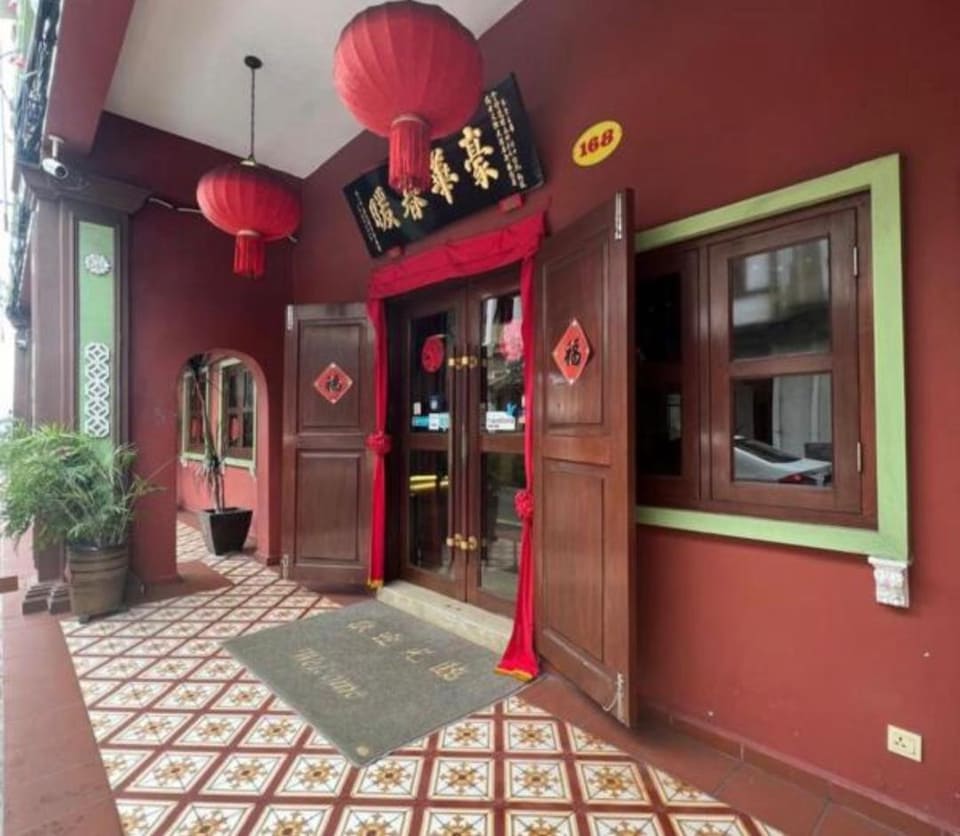 Palette Jonker Street Formerly Swiss Heritage, Malacca, Malacca