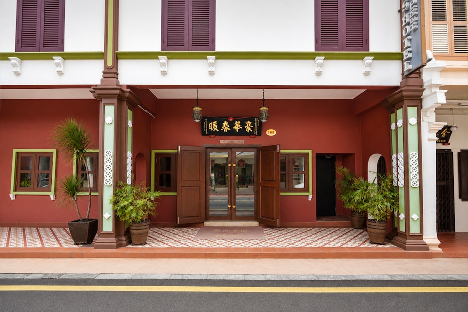 Swiss Heritage Boutique Hotel Jonker Street Melaka, Malacca, Malacca