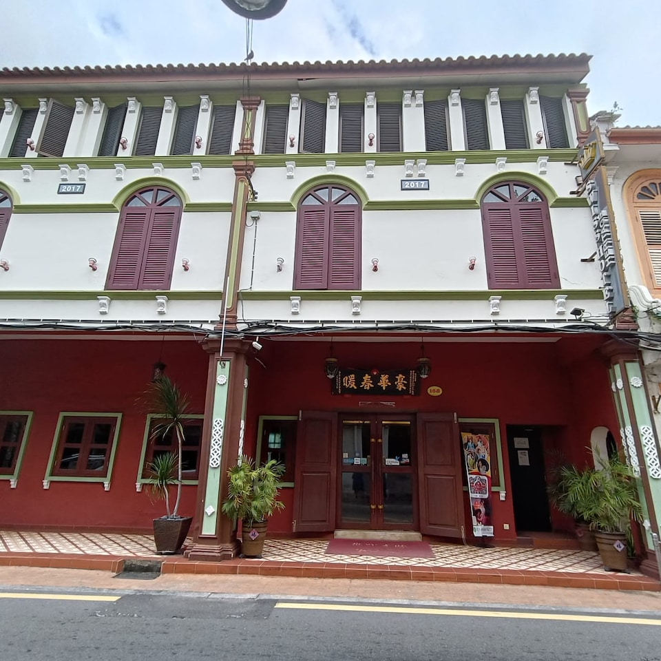 Palette Jonker Street Formerly Swiss Heritage, Malacca, Malacca