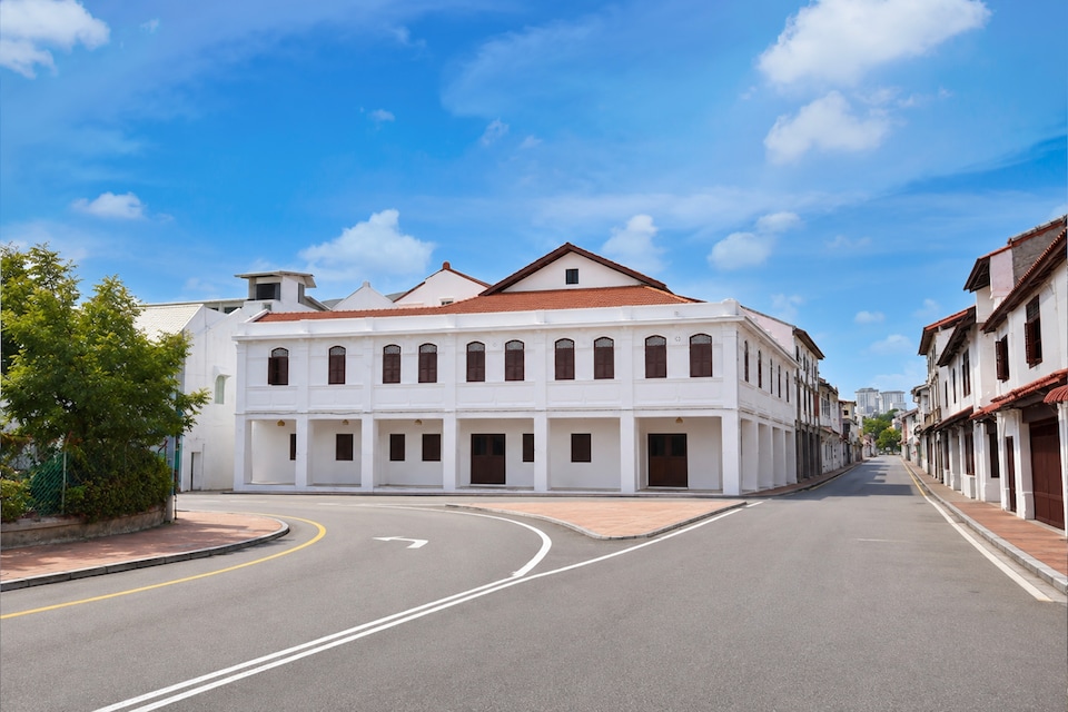 Swiss Heritage Boutique Hotel Jonker Street Melaka, Malacca, Malacca
