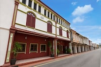 Swiss Heritage Boutique Hotel Jonker Street Melaka