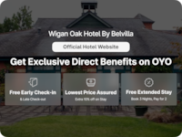 Wigan Oak Hotel by Belvilla