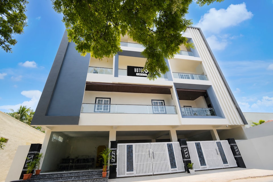 Super Hotel O Temple Road Vemulavada, Karimnagar, Karimnagar