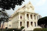 Collection O Thaiphiphat House Silom