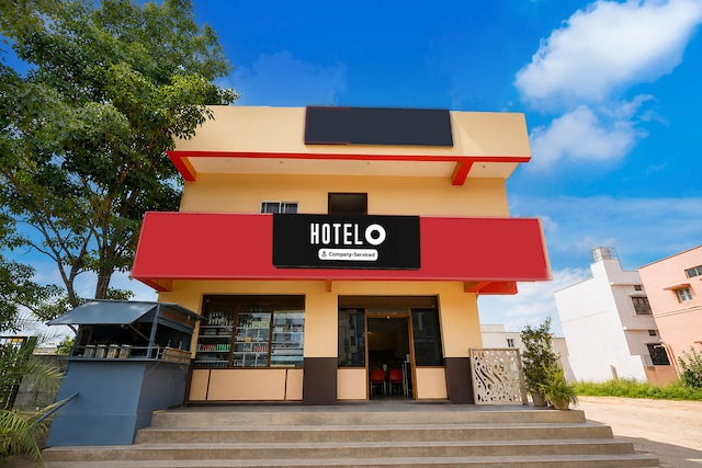 Hotel O Doddabalapura Formerly Anand Comforts