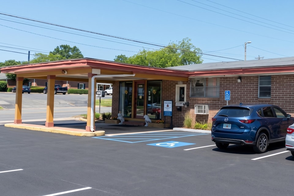 Lion Inn Albemarle By Hotel O Near US 52, Albemarle, NC, Albemarle, NC
