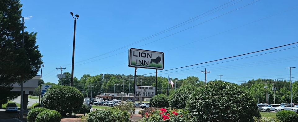 Lion Inn Albemarle By Hotel O Near US 52, Albemarle, NC, Albemarle, NC