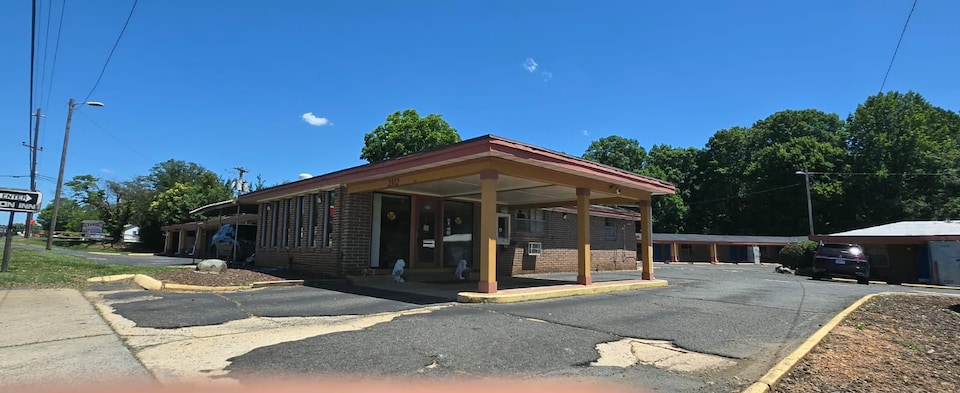 Lion Inn Albemarle By Hotel O Near US 52, Albemarle, NC, Albemarle, NC